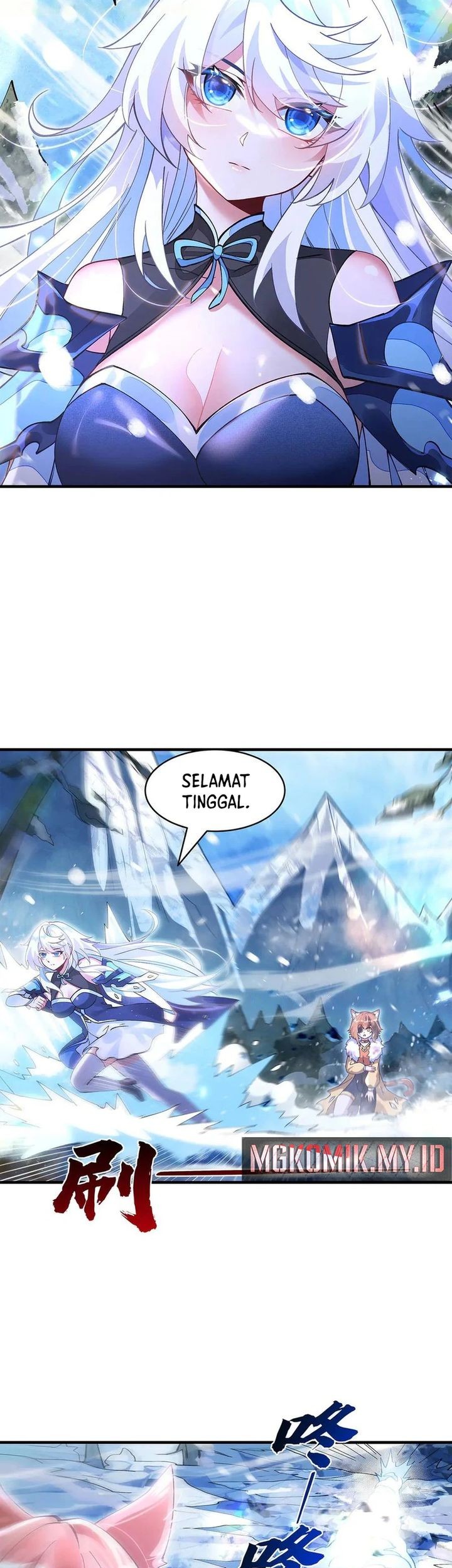 My Female Apprentices Are All Big Shots From the Future Chapter 325 Gambar 9