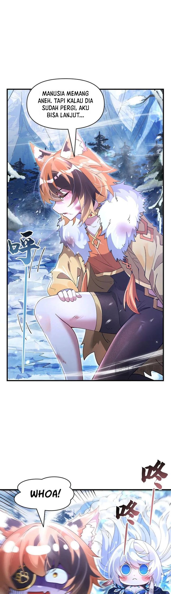 My Female Apprentices Are All Big Shots From the Future Chapter 325 Gambar 11