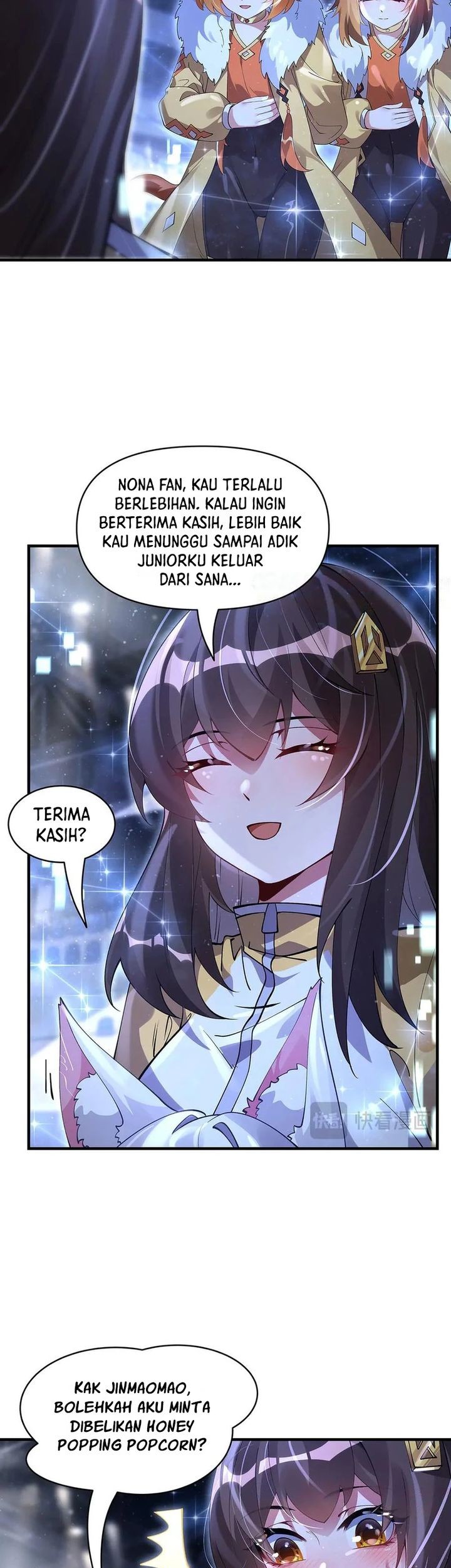 My Female Apprentices Are All Big Shots From the Future Chapter 325 Gambar 17