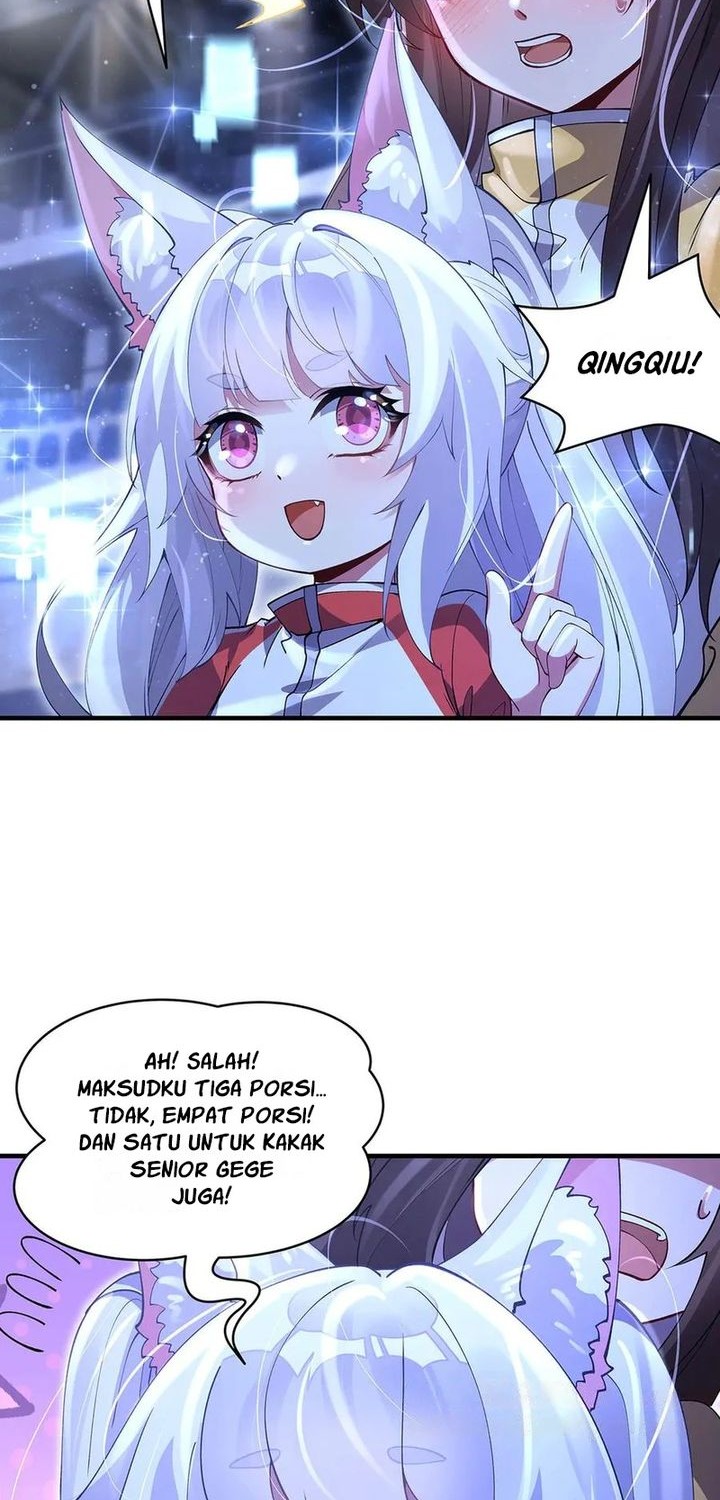 My Female Apprentices Are All Big Shots From the Future Chapter 325 Gambar 18