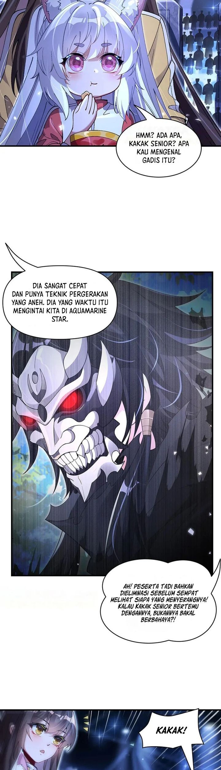 My Female Apprentices Are All Big Shots From the Future Chapter 324 Gambar 19