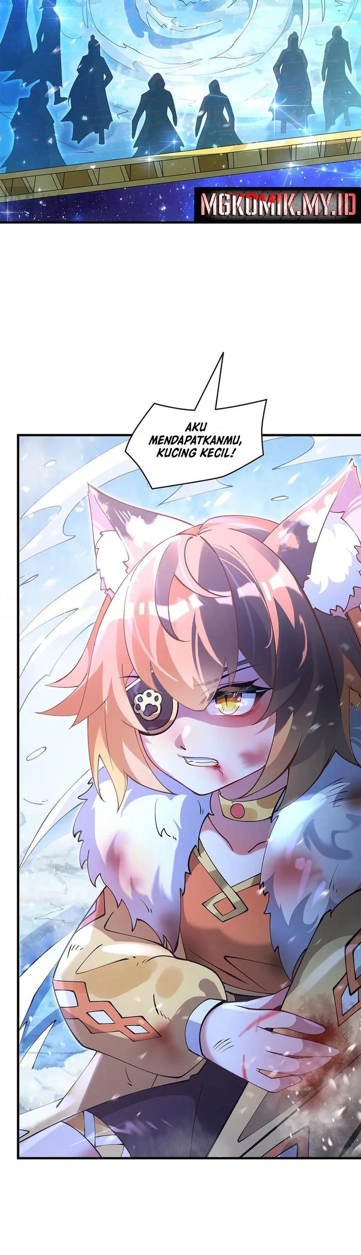 My Female Apprentices Are All Big Shots From the Future Chapter 324 Gambar 21