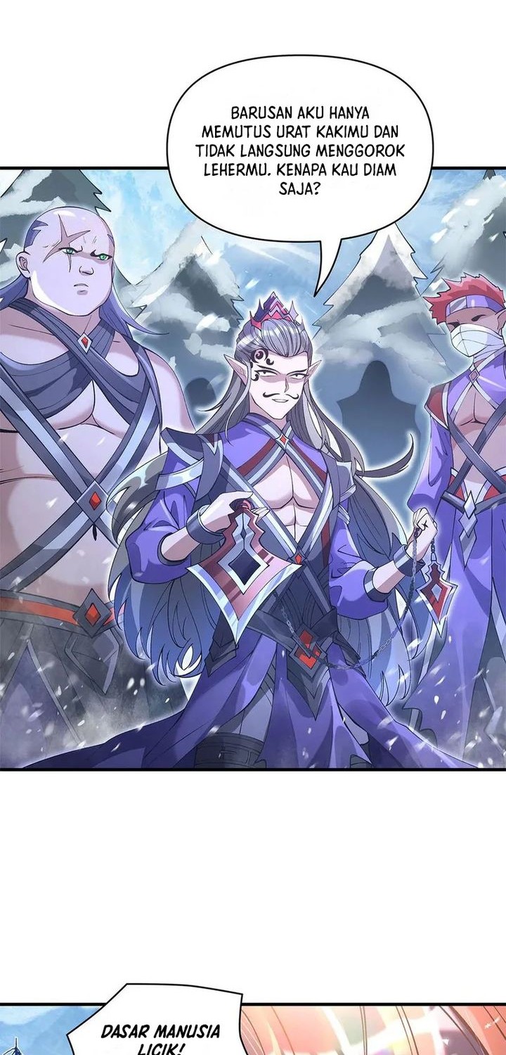 My Female Apprentices Are All Big Shots From the Future Chapter 324 Gambar 22