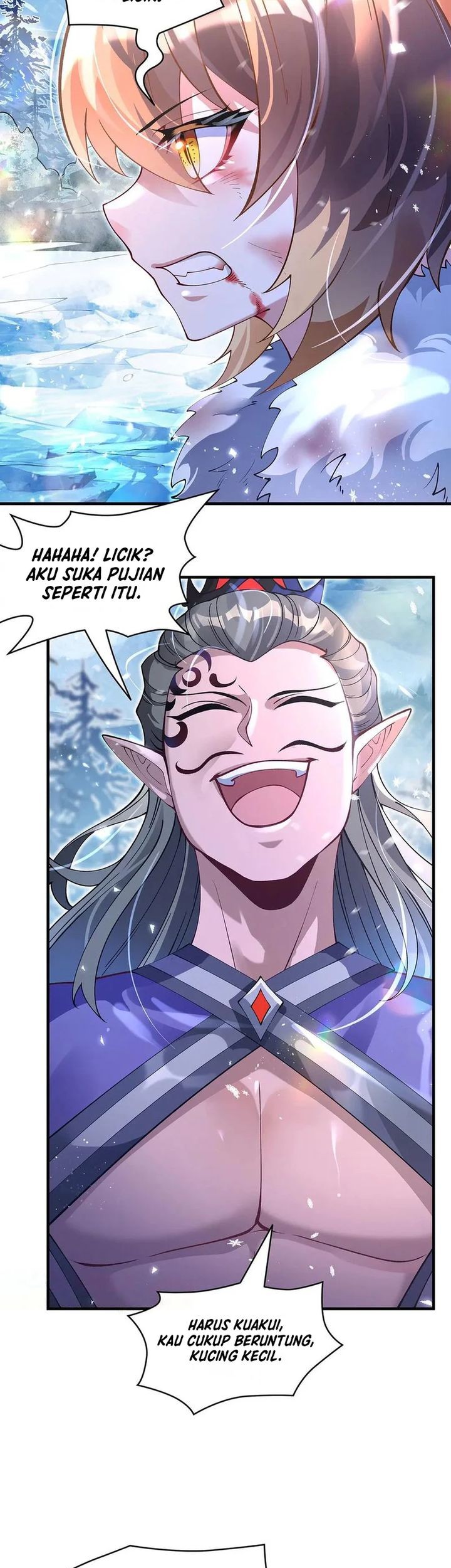 My Female Apprentices Are All Big Shots From the Future Chapter 324 Gambar 23