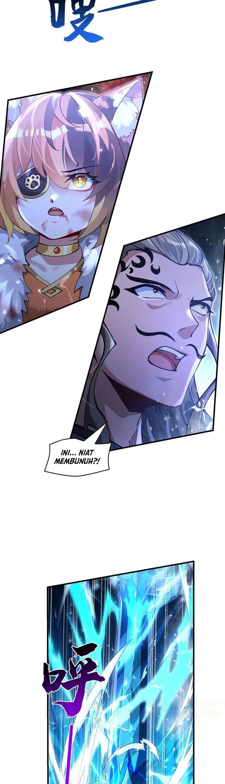 My Female Apprentices Are All Big Shots From the Future Chapter 324 Gambar 27
