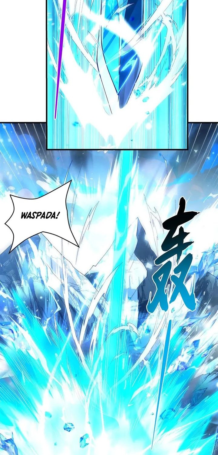 My Female Apprentices Are All Big Shots From the Future Chapter 324 Gambar 28