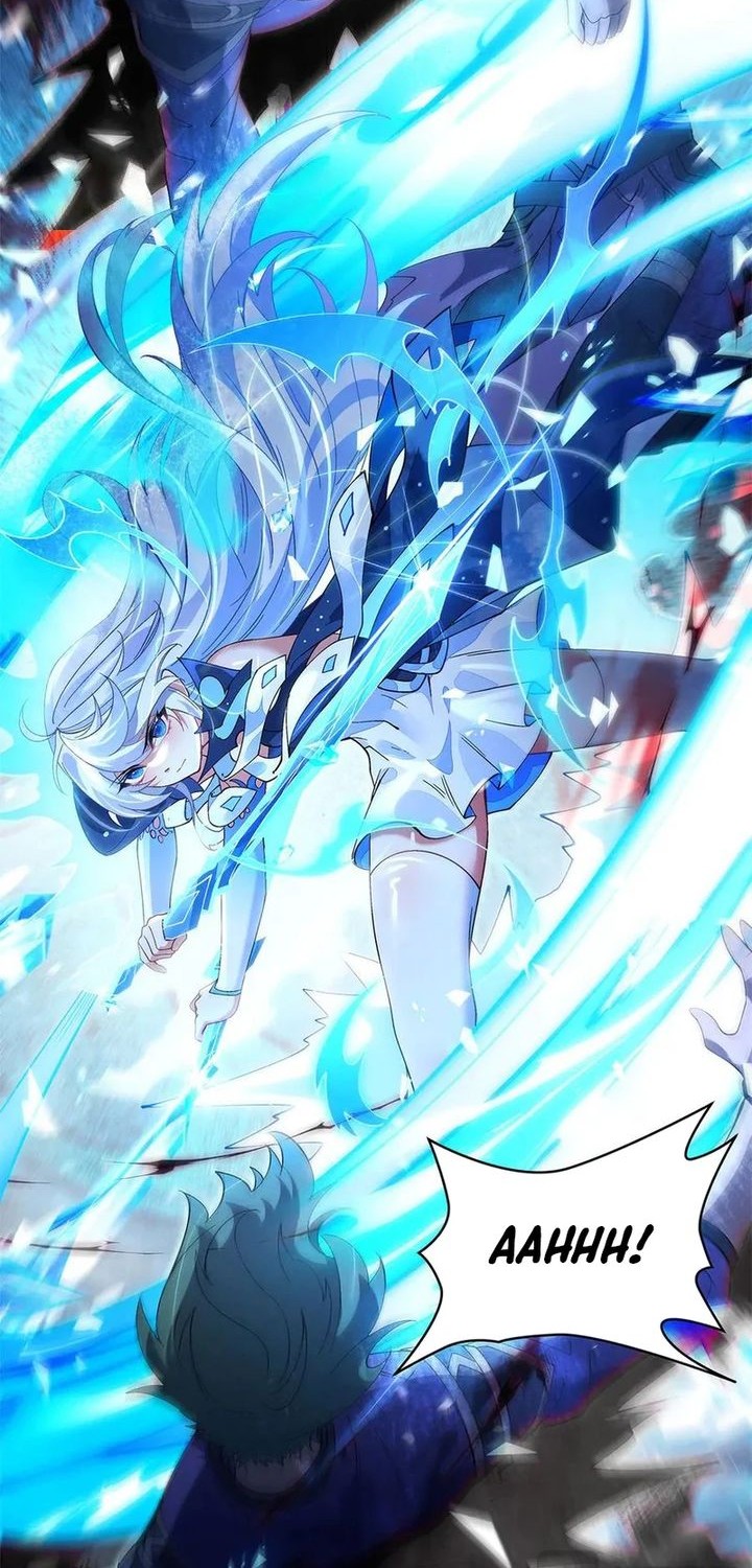 My Female Apprentices Are All Big Shots From the Future Chapter 324 Gambar 32
