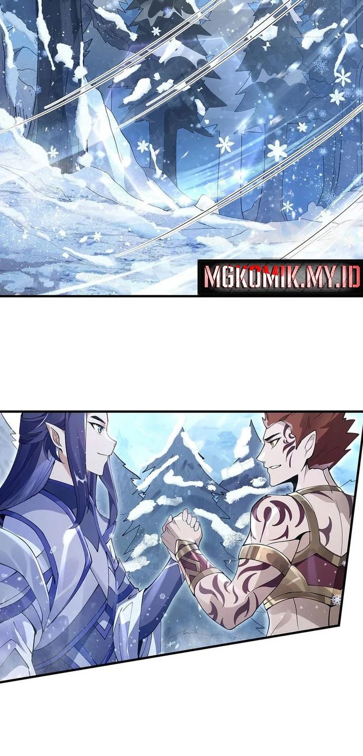 My Female Apprentices Are All Big Shots From the Future Chapter 324 Gambar 8