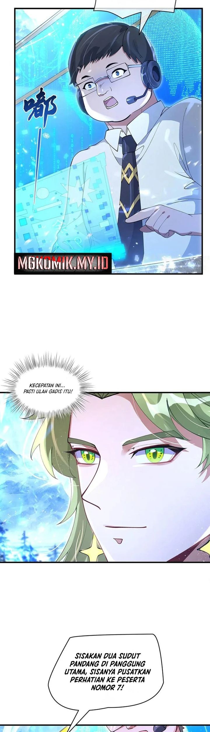 My Female Apprentices Are All Big Shots From the Future Chapter 324 Gambar 11
