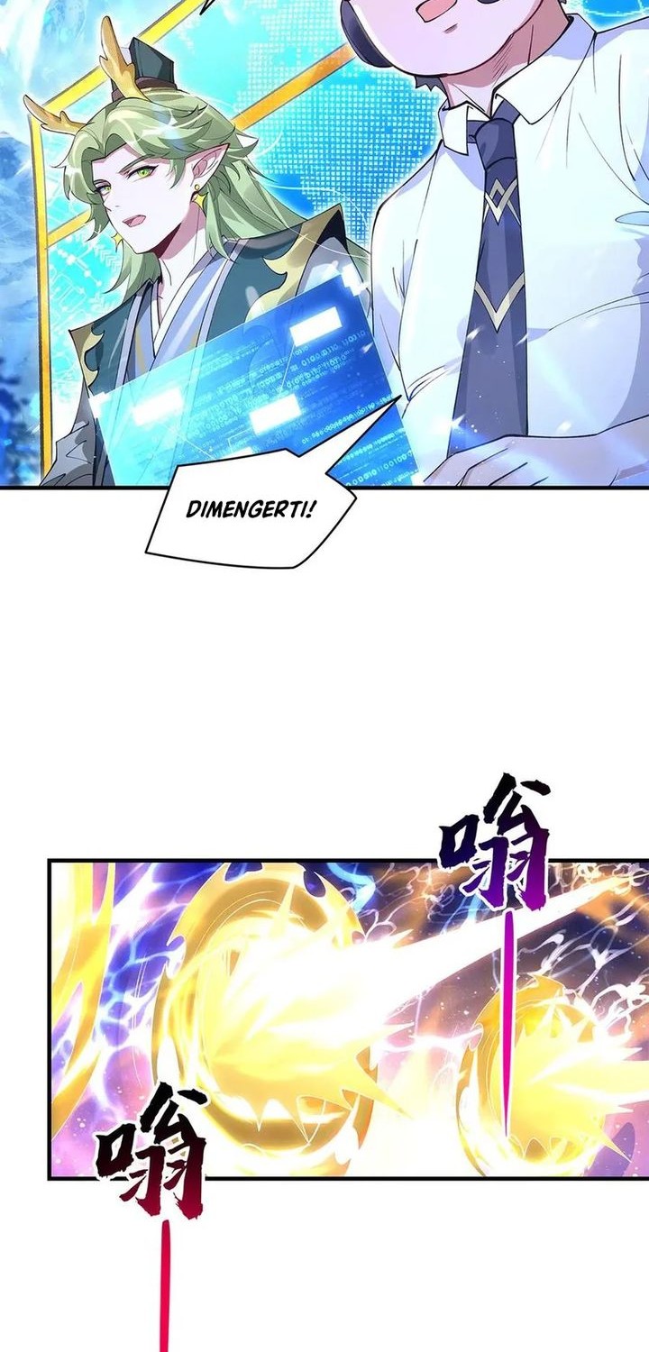 My Female Apprentices Are All Big Shots From the Future Chapter 324 Gambar 12