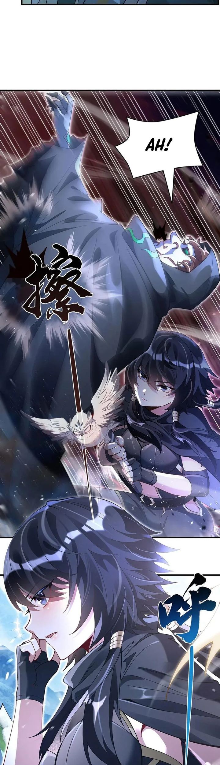 My Female Apprentices Are All Big Shots From the Future Chapter 324 Gambar 17