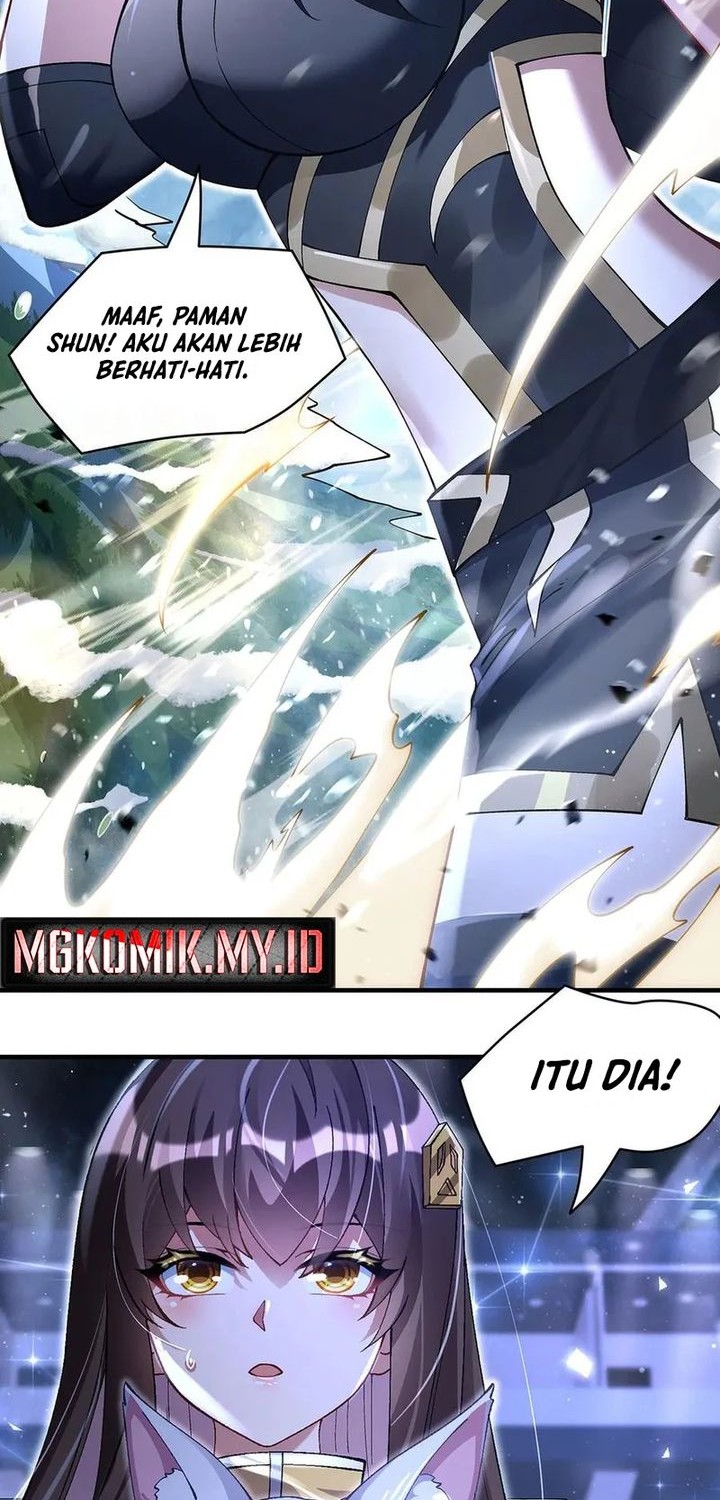 My Female Apprentices Are All Big Shots From the Future Chapter 324 Gambar 18