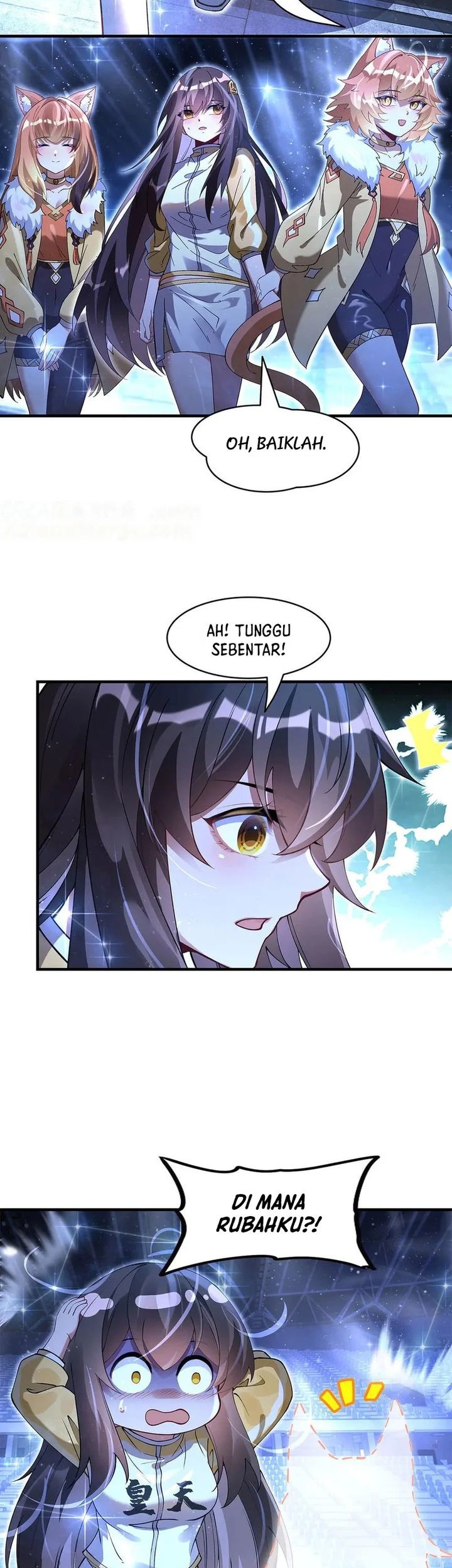 My Female Apprentices Are All Big Shots From the Future Chapter 323 Gambar 19