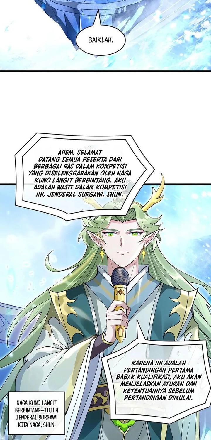 My Female Apprentices Are All Big Shots From the Future Chapter 323 Gambar 22