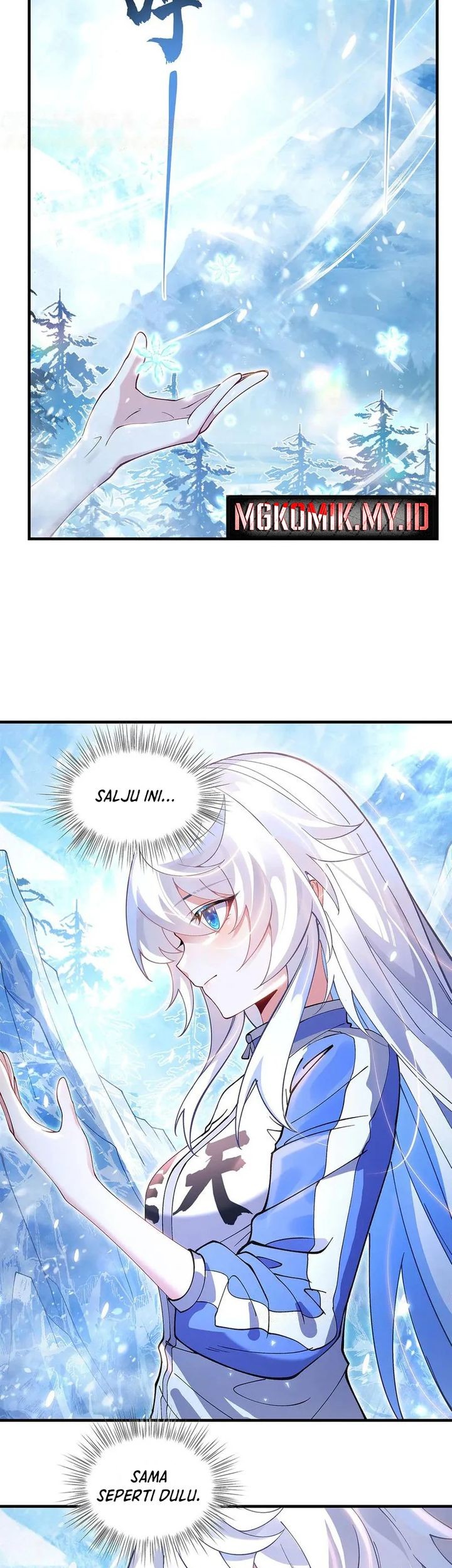 My Female Apprentices Are All Big Shots From the Future Chapter 323 Gambar 25