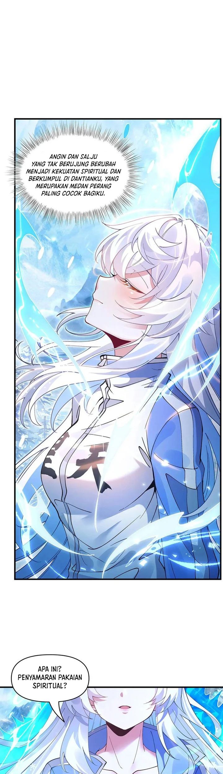 My Female Apprentices Are All Big Shots From the Future Chapter 323 Gambar 27
