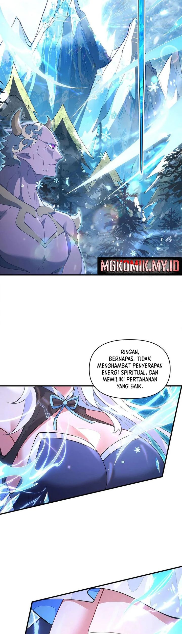 My Female Apprentices Are All Big Shots From the Future Chapter 323 Gambar 29