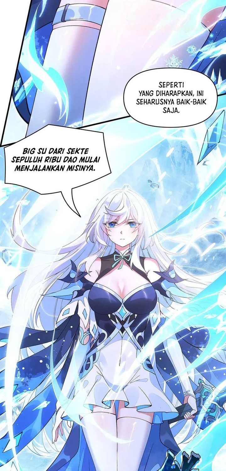 My Female Apprentices Are All Big Shots From the Future Chapter 323 Gambar 30