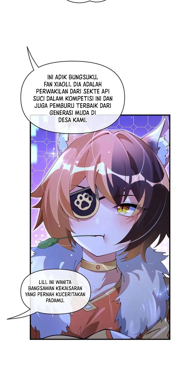 My Female Apprentices Are All Big Shots From the Future Chapter 323 Gambar 6