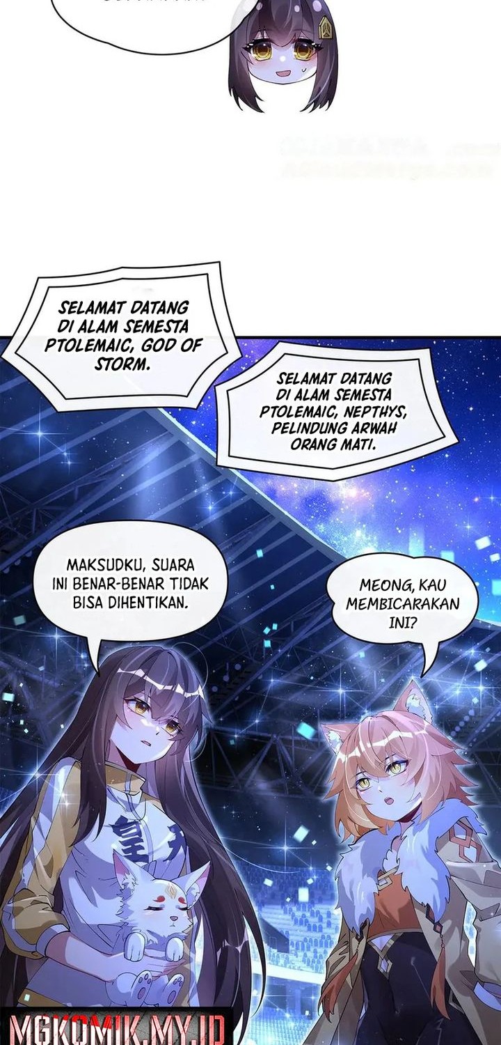 My Female Apprentices Are All Big Shots From the Future Chapter 323 Gambar 8
