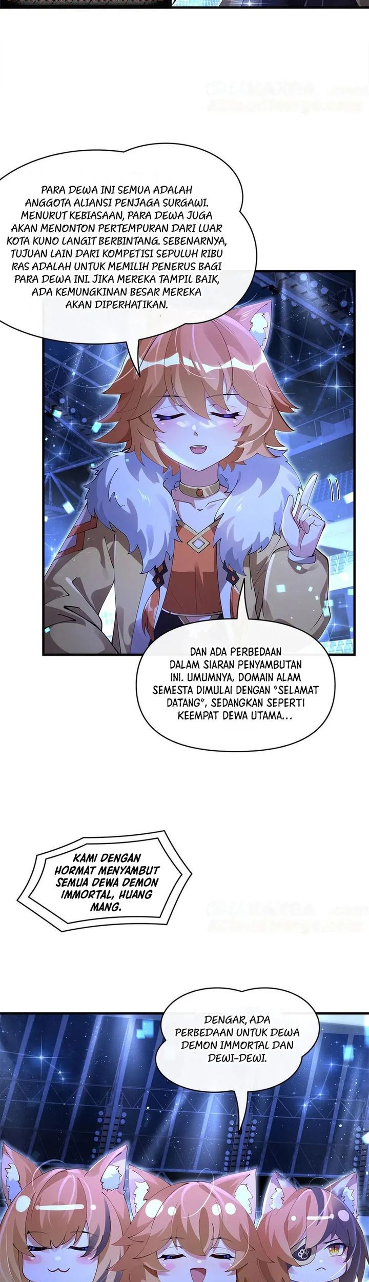 My Female Apprentices Are All Big Shots From the Future Chapter 323 Gambar 9
