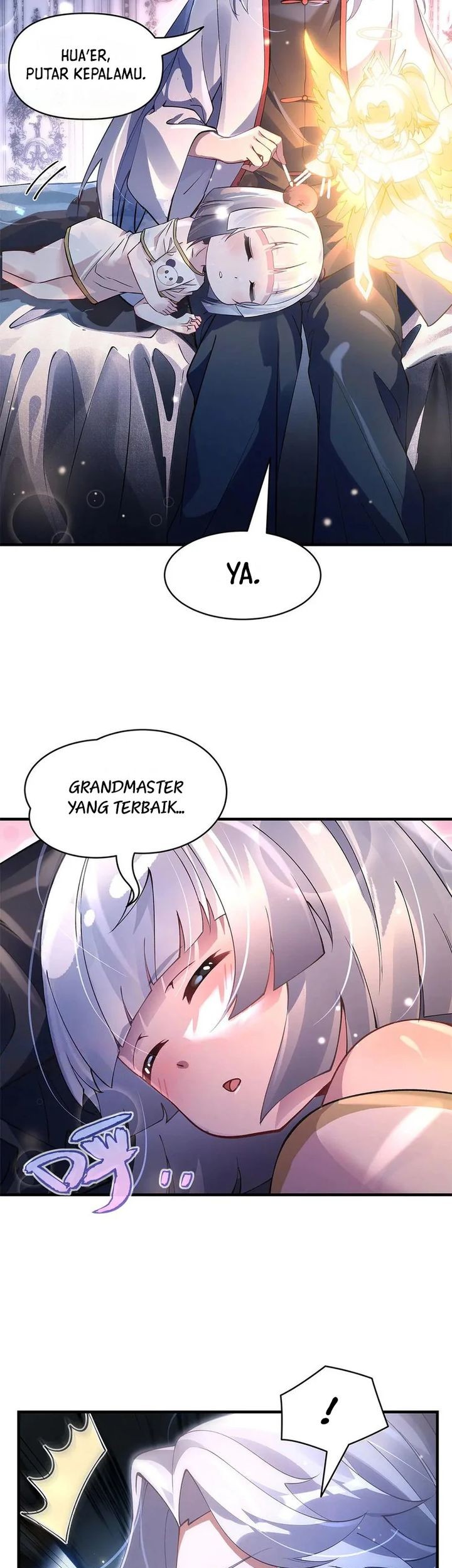 My Female Apprentices Are All Big Shots From the Future Chapter 323 Gambar 13