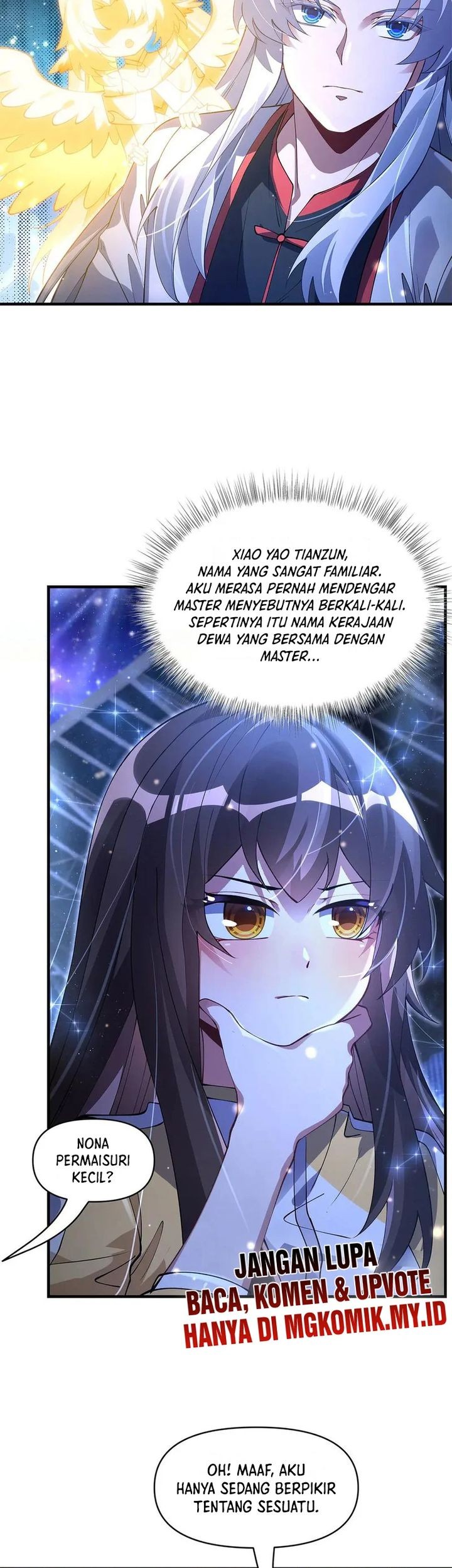 My Female Apprentices Are All Big Shots From the Future Chapter 323 Gambar 15