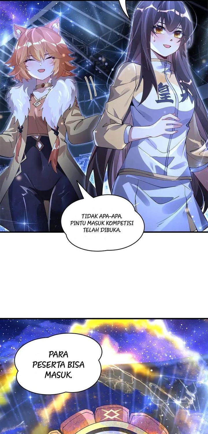 My Female Apprentices Are All Big Shots From the Future Chapter 323 Gambar 16
