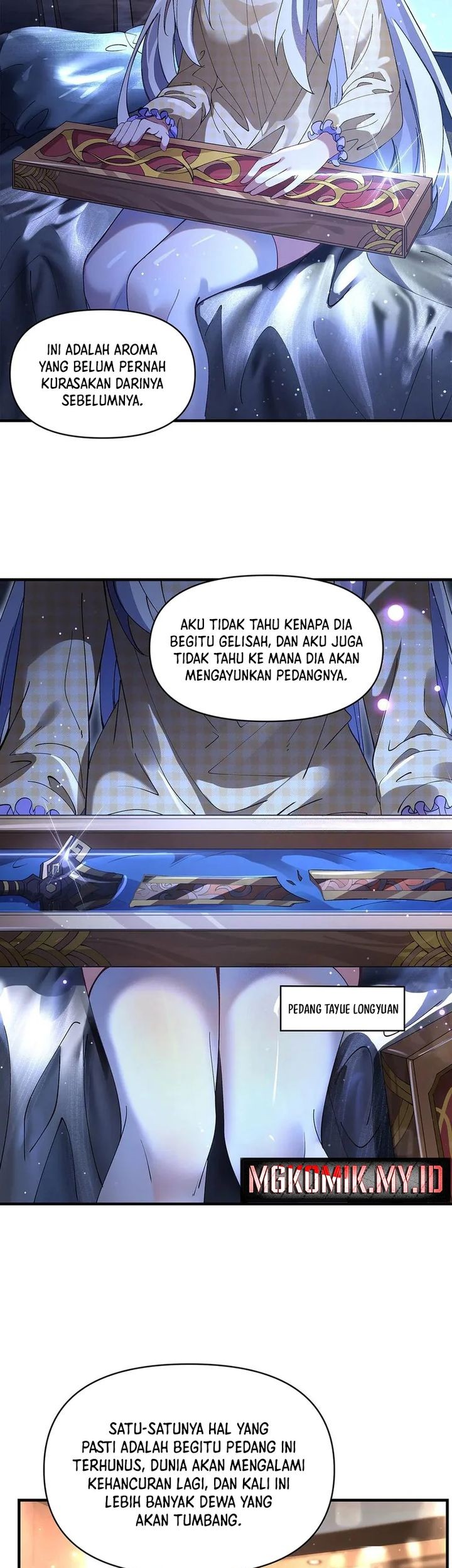 My Female Apprentices Are All Big Shots From the Future Chapter 322 Gambar 19