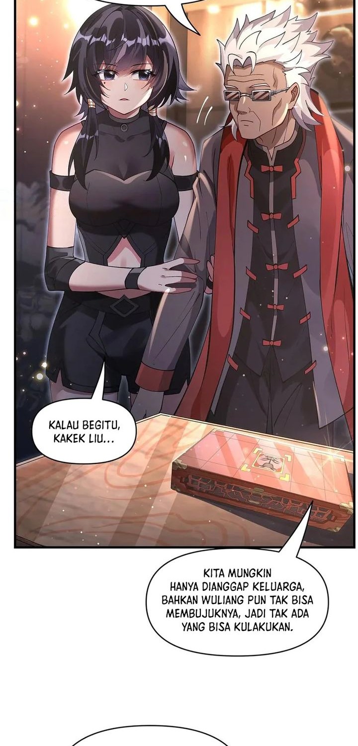 My Female Apprentices Are All Big Shots From the Future Chapter 322 Gambar 20