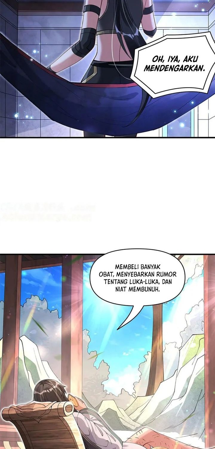 My Female Apprentices Are All Big Shots From the Future Chapter 322 Gambar 24