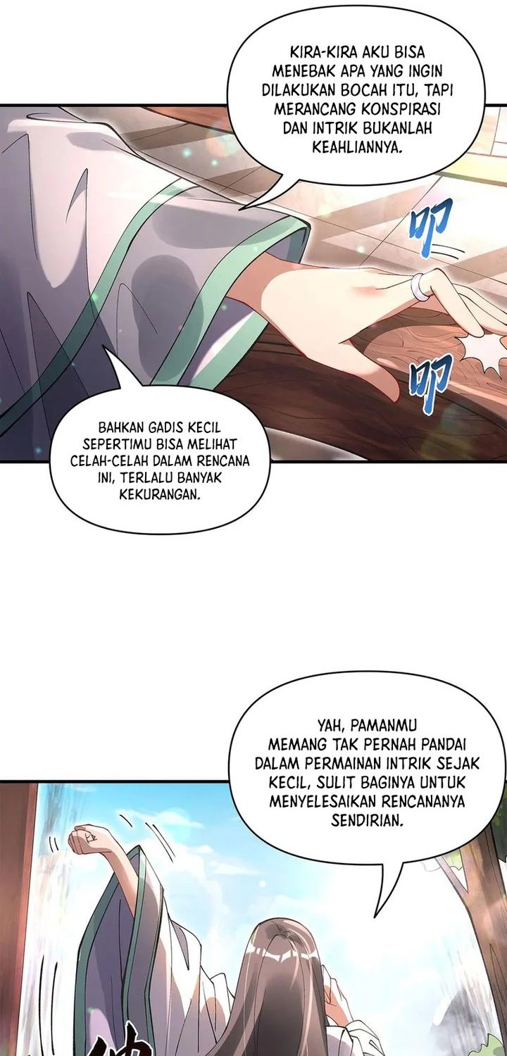 My Female Apprentices Are All Big Shots From the Future Chapter 322 Gambar 26