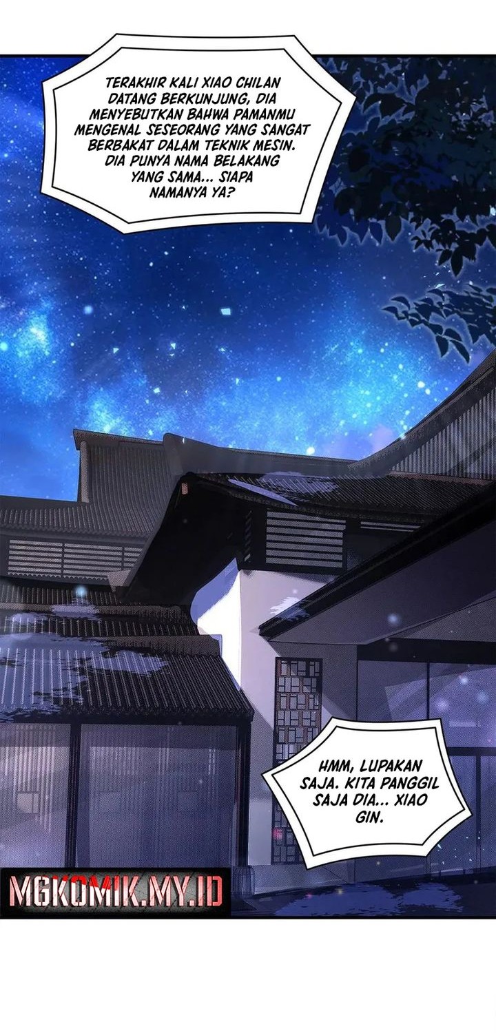 My Female Apprentices Are All Big Shots From the Future Chapter 322 Gambar 28