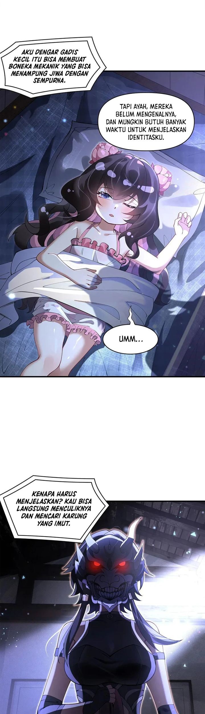 My Female Apprentices Are All Big Shots From the Future Chapter 322 Gambar 29