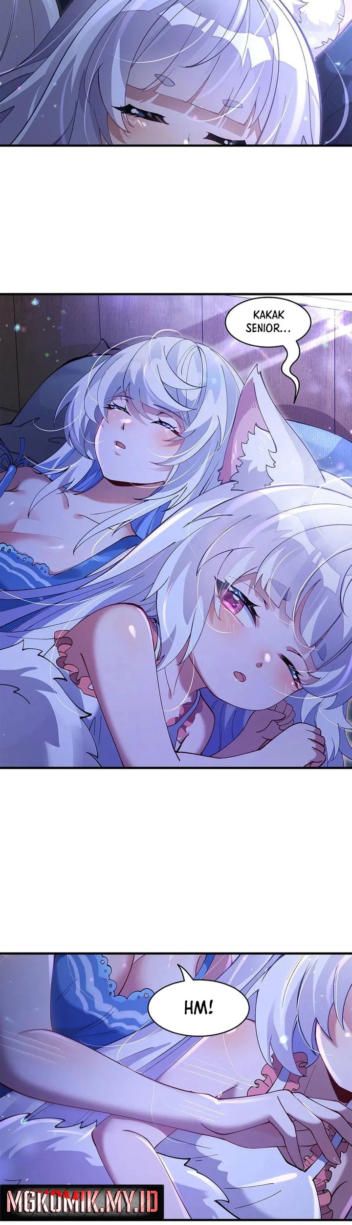 My Female Apprentices Are All Big Shots From the Future Chapter 322 Gambar 31