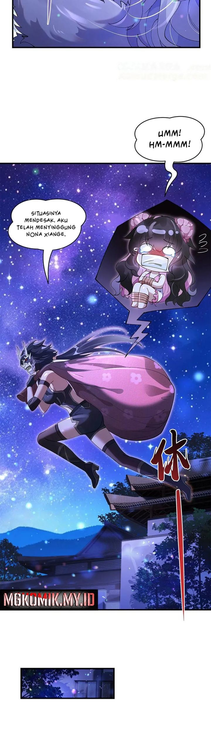 My Female Apprentices Are All Big Shots From the Future Chapter 322 Gambar 33