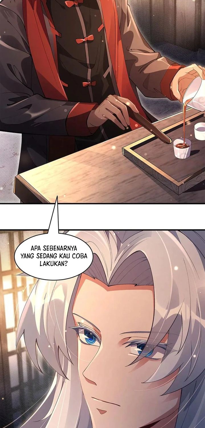 My Female Apprentices Are All Big Shots From the Future Chapter 322 Gambar 4