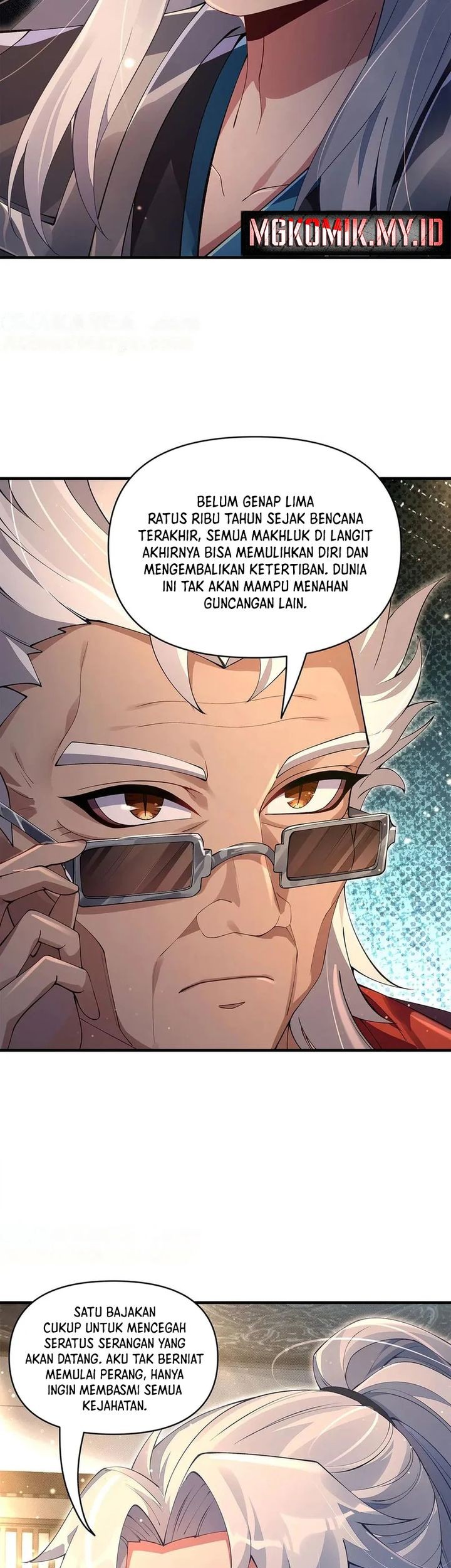 My Female Apprentices Are All Big Shots From the Future Chapter 322 Gambar 5