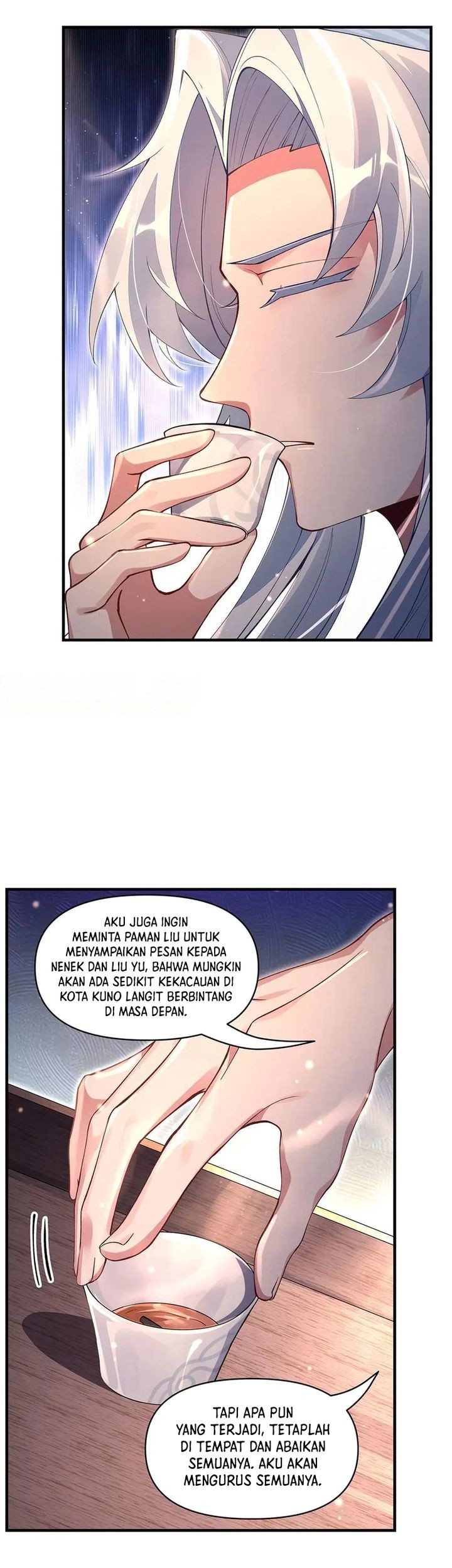 My Female Apprentices Are All Big Shots From the Future Chapter 322 Gambar 7