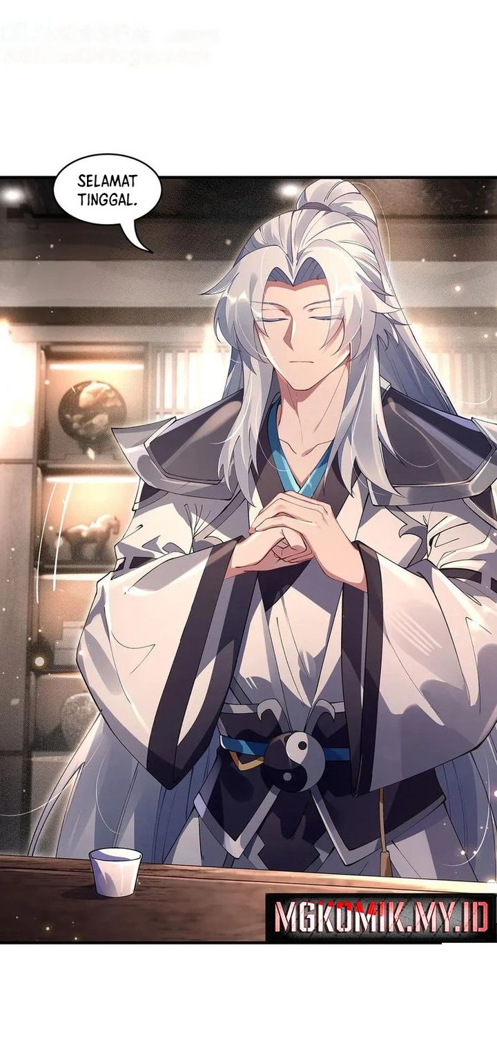 My Female Apprentices Are All Big Shots From the Future Chapter 322 Gambar 8