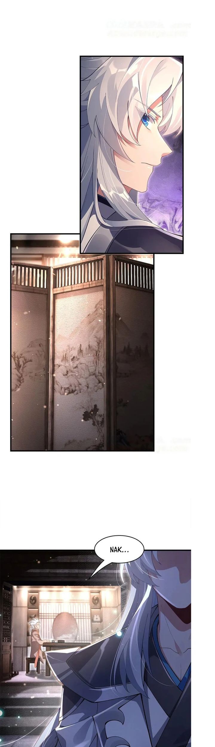 My Female Apprentices Are All Big Shots From the Future Chapter 322 Gambar 9