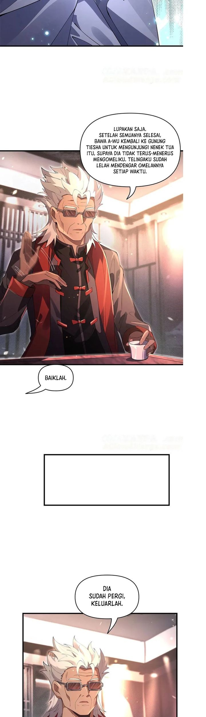 My Female Apprentices Are All Big Shots From the Future Chapter 322 Gambar 11