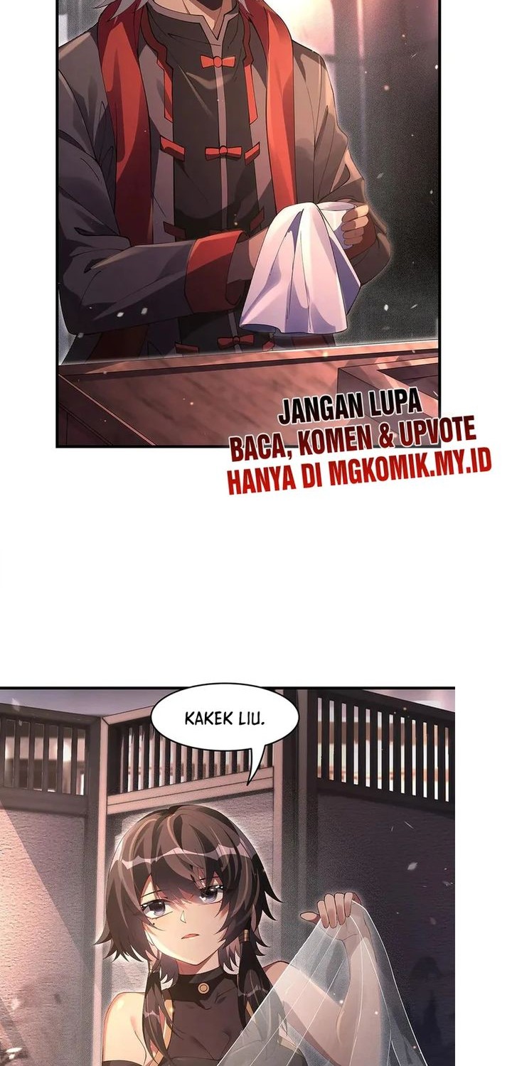 My Female Apprentices Are All Big Shots From the Future Chapter 322 Gambar 12