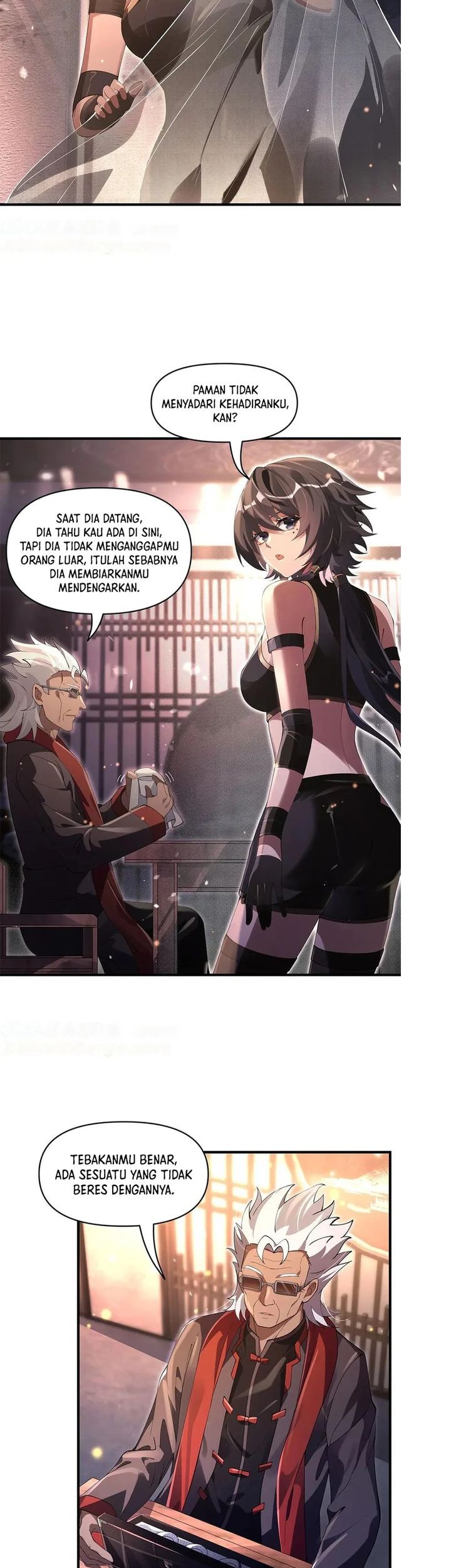 My Female Apprentices Are All Big Shots From the Future Chapter 322 Gambar 13