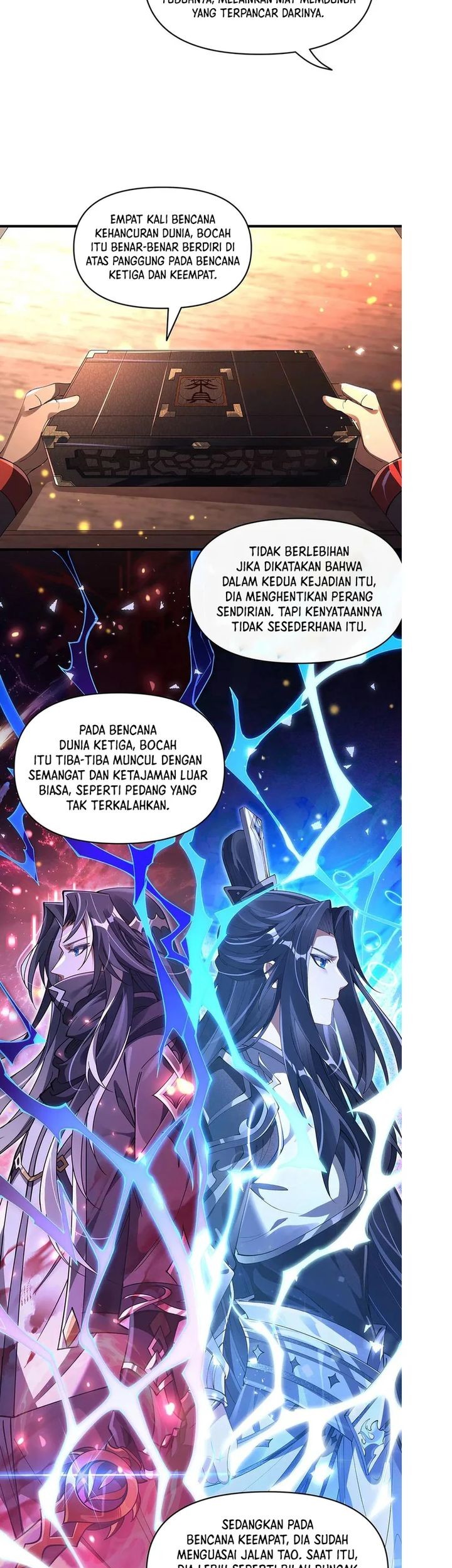 My Female Apprentices Are All Big Shots From the Future Chapter 322 Gambar 15