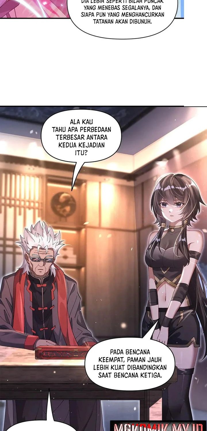 My Female Apprentices Are All Big Shots From the Future Chapter 322 Gambar 16