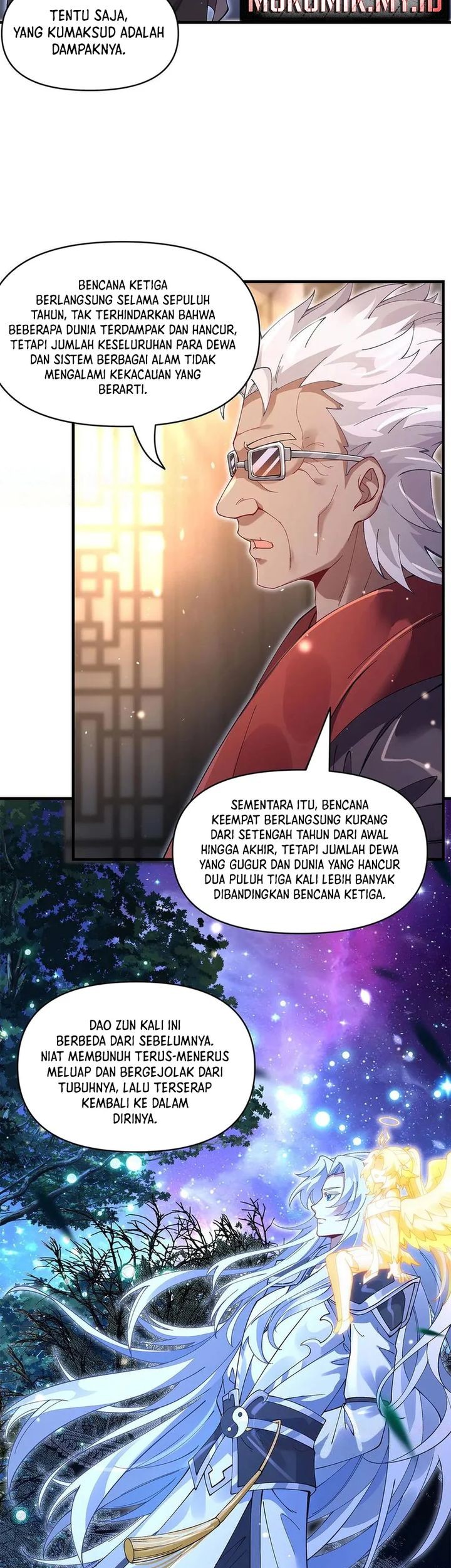 My Female Apprentices Are All Big Shots From the Future Chapter 322 Gambar 17