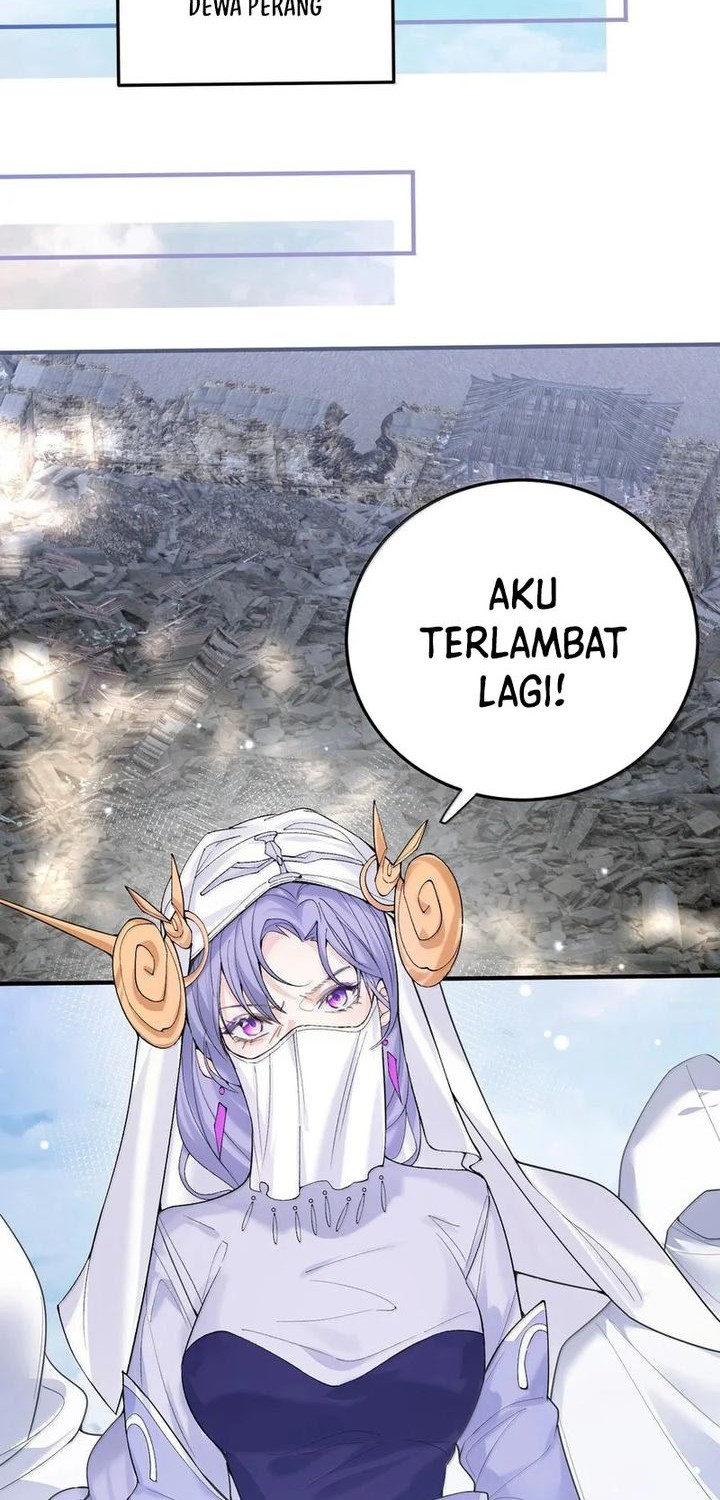 Am I Invincible Chapter 302 Gambar 20