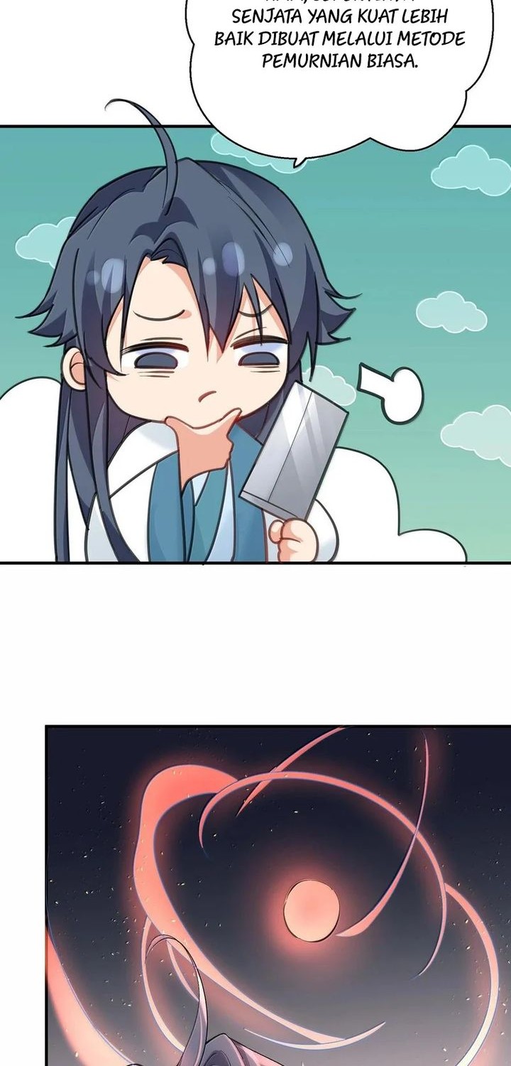 Am I Invincible Chapter 301 Gambar 8