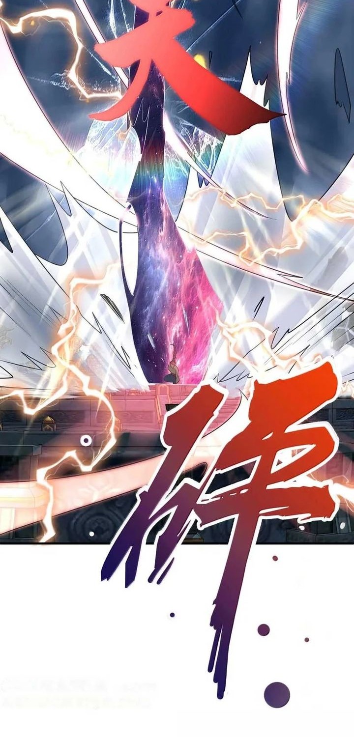 Am I Invincible Chapter 300 Gambar 16